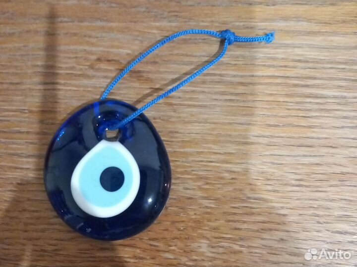 Турецкий сувенир от сглаза