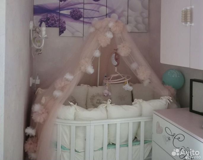 Детская кровать 6в1