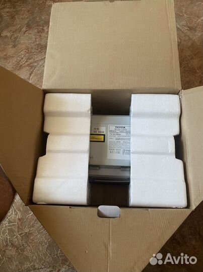 Аудиосистема для Тойота