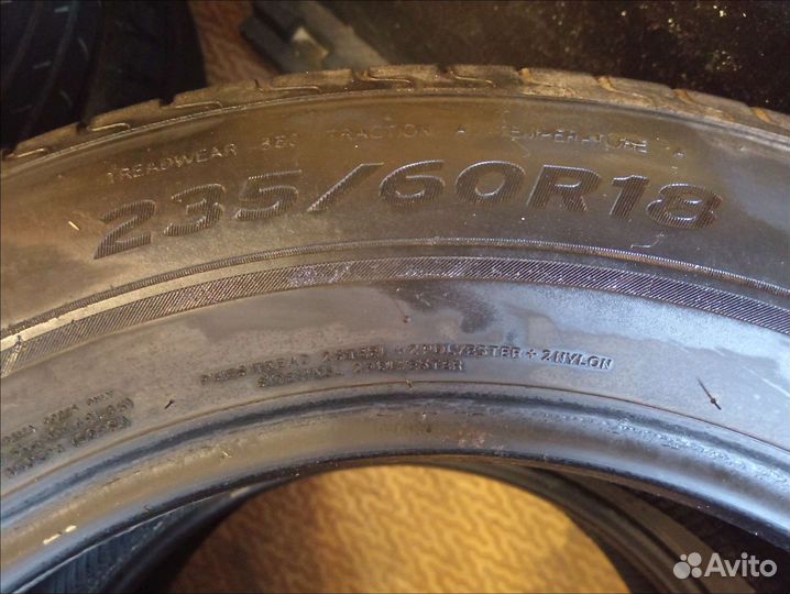 Laufenn S Fit EQ 235/60 R18