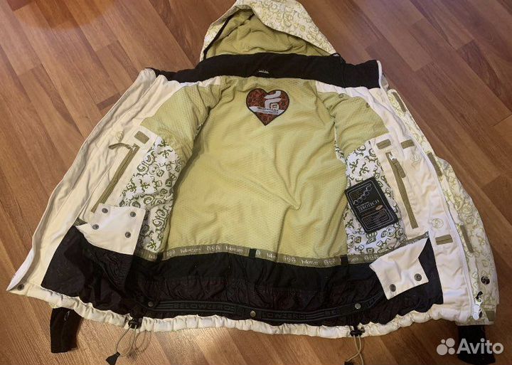 Куртка горнолыжная Belowzero