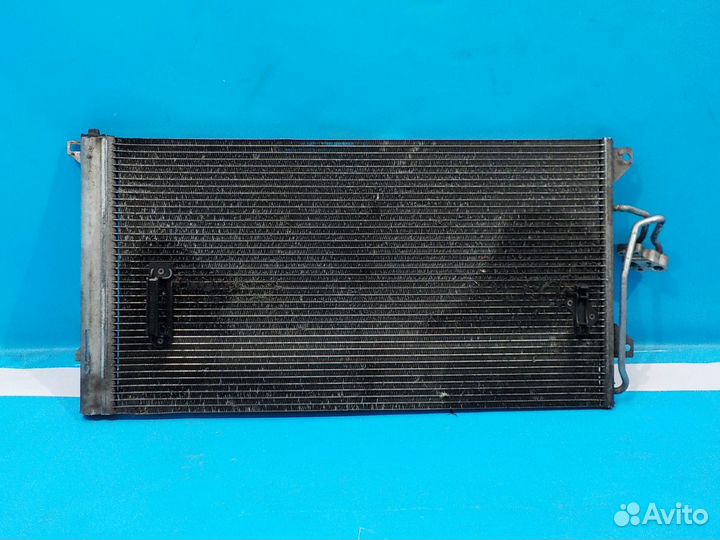 Радиатор кондиционера volkswagen Touareg 2002-2010