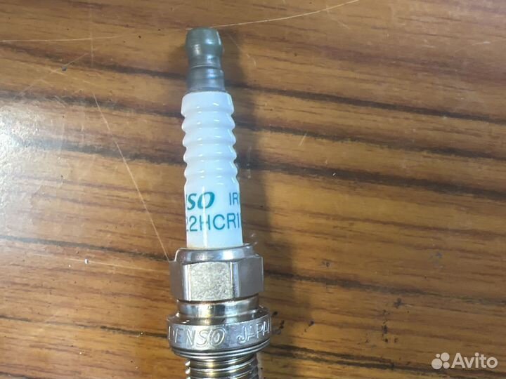 Свечи зажигания иридиевые денсо
