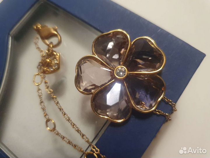 Кулон Swarovski