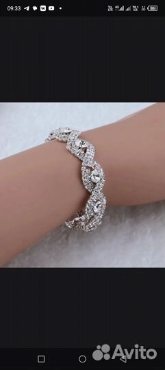 Браслет, колье Cartier