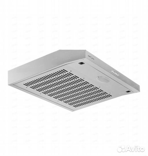 Кухонная вытяжка krona EVA 600 PB 60 см