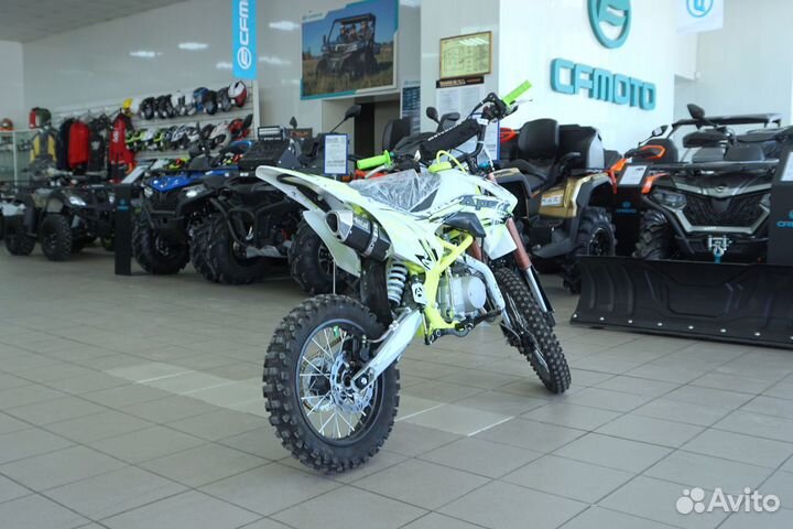 Motoland apex 125