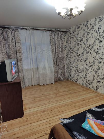 1-к. квартира, 36 м², 3/5 эт.