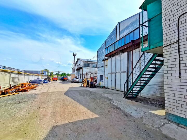 Склад, 837.2 м²