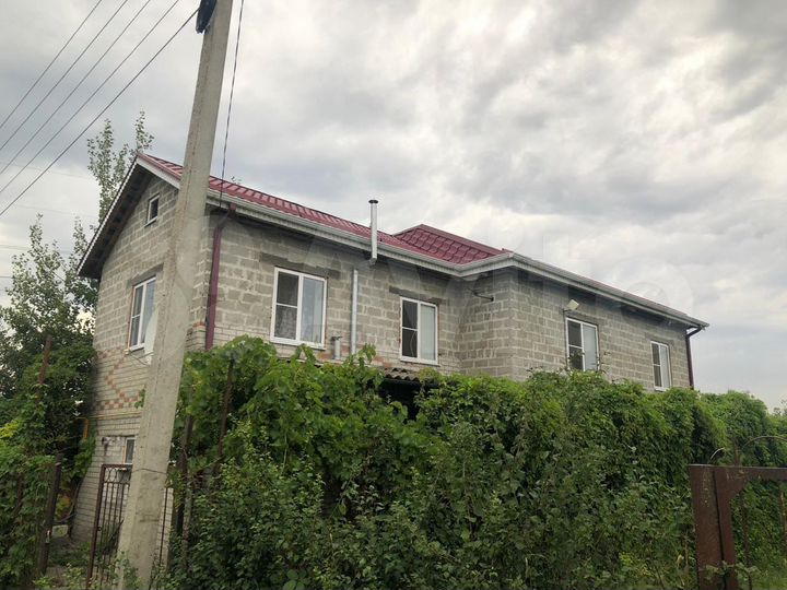 Дом 156 м² на участке 5,6 сот.