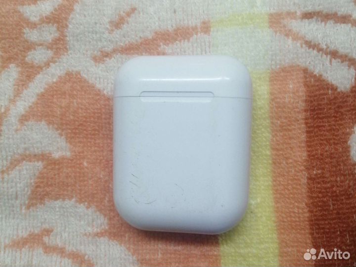 Наушники apple airpods 2