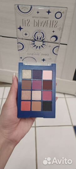 Палитра теней Vivienne Sano