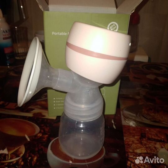Молокоотсос электрический