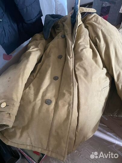 Коробка курток