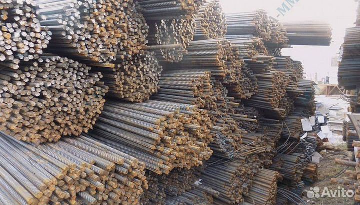 Арматура стальная