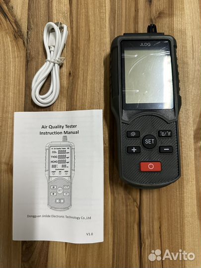 Анализатор качества воздуха JD-3002