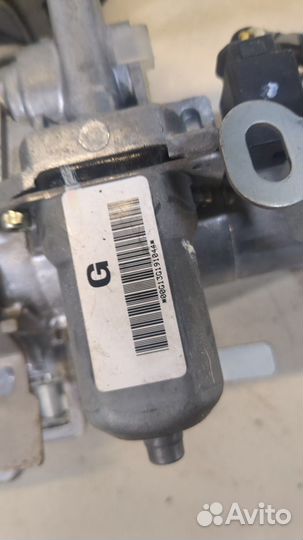 Колонка рулевая Toyota Land Cruiser Prado (150) - 2009, 2013