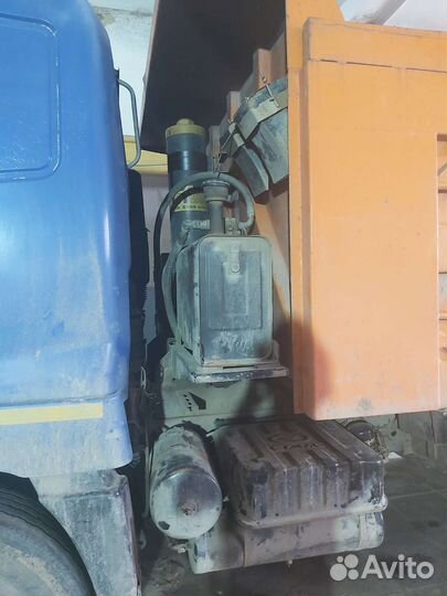 CAMC HN3250P34C6M, 2007