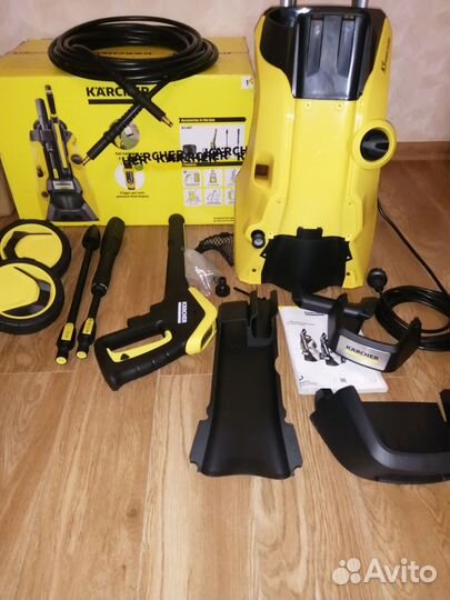 Мойка karcher k5 Power control