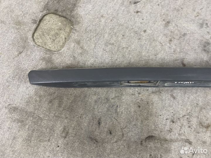 Накладка крышки багажника Ford Fusion I рестайлинг