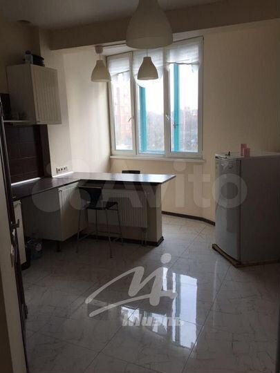 1-к. апартаменты, 30,9 м², 2/9 эт.