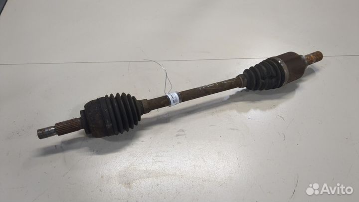 Полуось Nissan Note E11, 2012