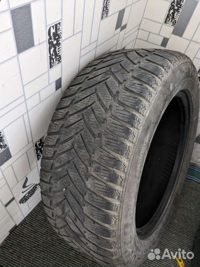 Dunlop SP Winter Sport M3 245/55 R17