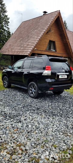 Toyota Land Cruiser Prado 2.7 AT, 2010, 164 000 км