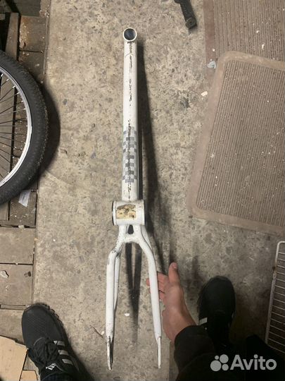 Bmx запчасти