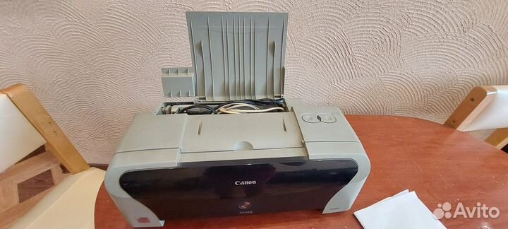 Цветной лазерный принтер canon