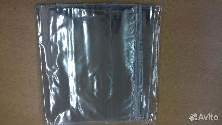 Обложки для учебников 10 шт