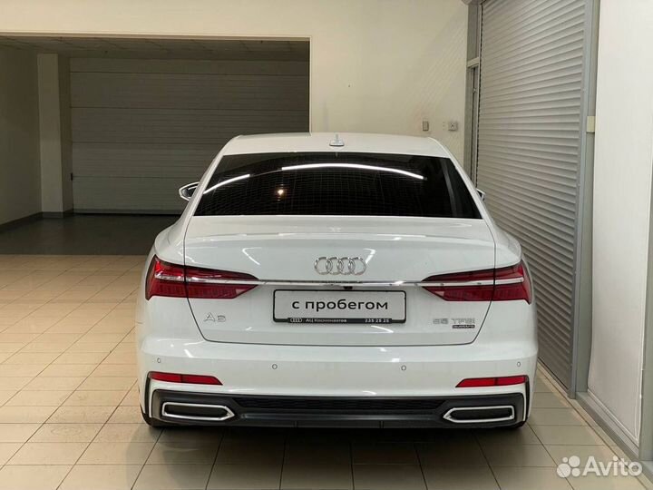 Audi A6 3.0 AMT, 2019, 33 860 км