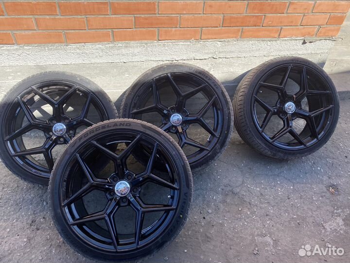 Колесные диски R19