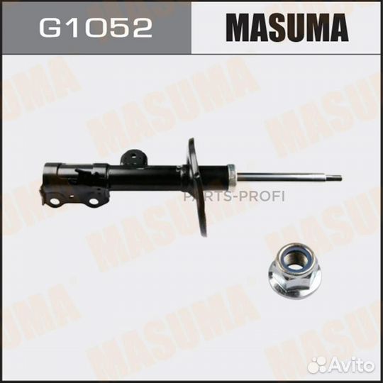 Masuma G1052 Амортизационная стойка газомасляная
