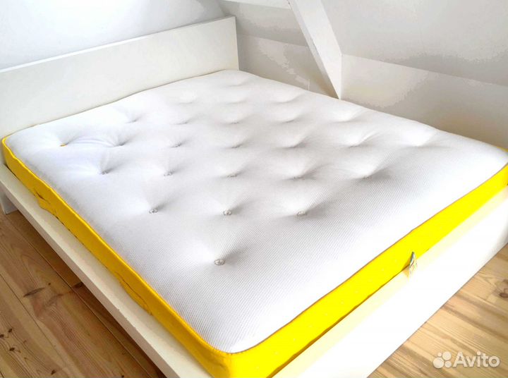 Матрас мягкий