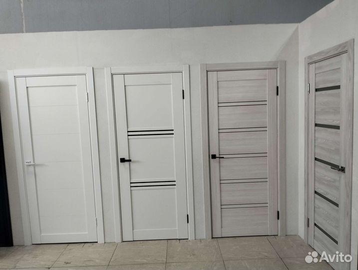 Межкомнатные двери со склада