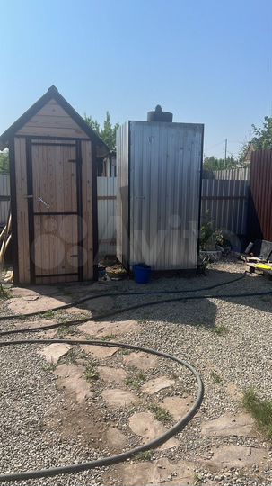 Дача 18 м² на участке 6 сот.