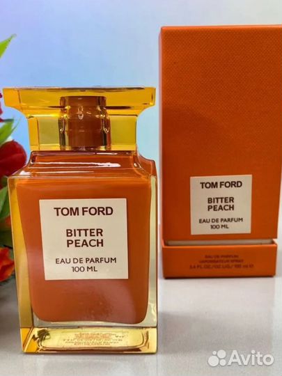 Духи Tom Ford Bitter Peach