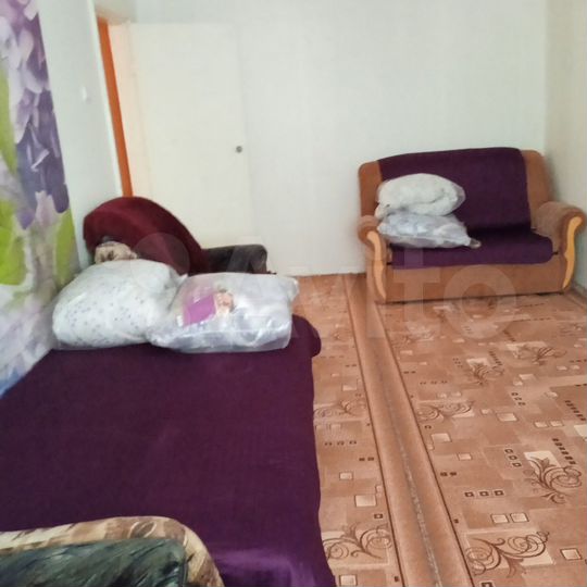 2-к. квартира, 44 м², 1/5 эт.