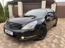 Nissan Teana 2.5 CVT, 2010, 242 163 км, с пробегом, цена 1 215 000 руб.