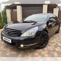 Nissan Teana 2.5 CVT, 2010, 242 163 км, с пробегом, цена 1 130 000 руб.