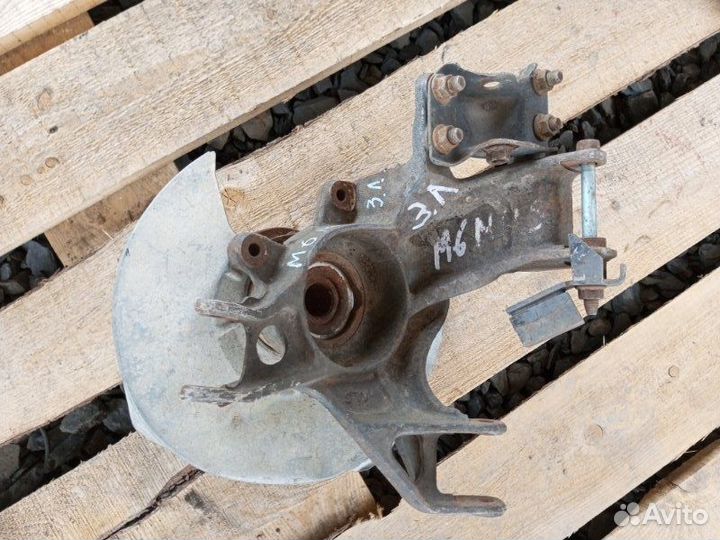 Кулак поворотный задний левый Mazda 6 Mps GG L3