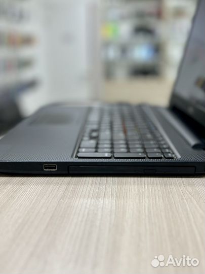 Ноут Dell для офиса / Intel, SSD, 4GB