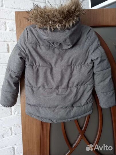 Куртка h&m 134