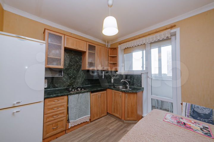 2-к. квартира, 56,4 м², 7/9 эт.