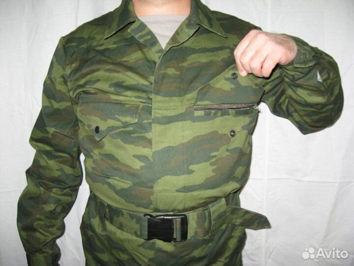 Форма военно-техническая флора 54-5 размеры склад