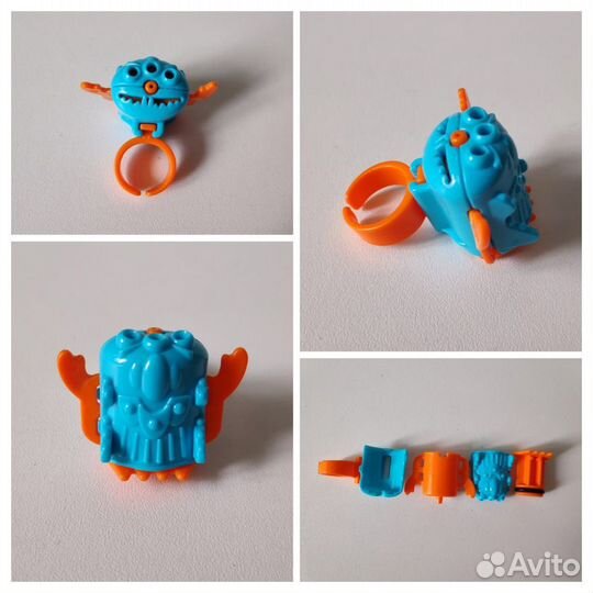 Технологии будущего из киндера