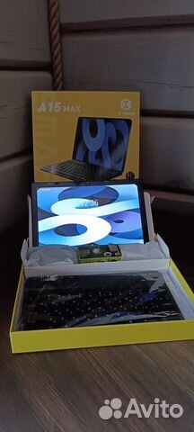 Планшет A15 MAX X-prime 5G купить в Екатеринбурге | Электроника | Авито