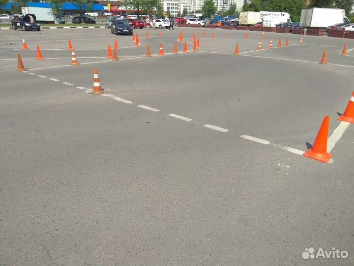 Автоинструктор в Бутово. Лесопарковая, АКПП и МКПП