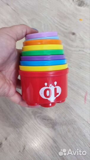 Игрушки для малышей